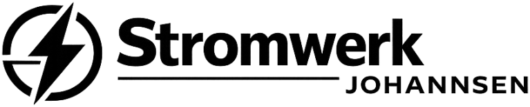 Stromwerk Johannsen Wortmarke Logo