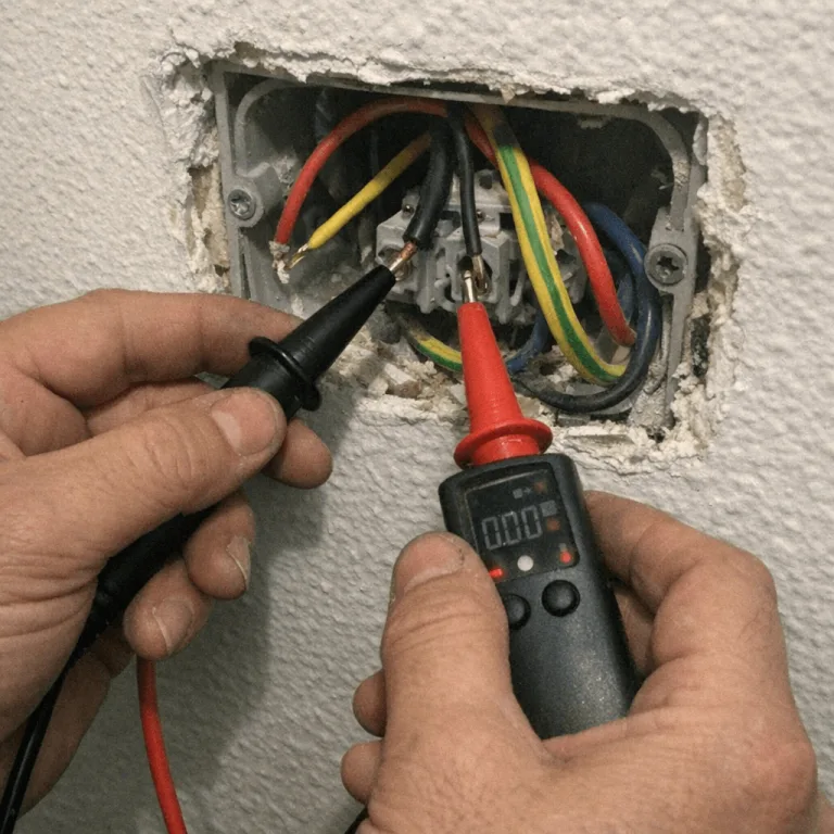 Einsatz von geeichten Spannungsprüfern zur Freischaltung