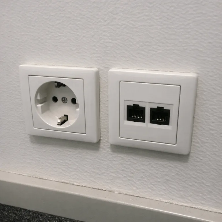 Netzwerktechnik im Home Office